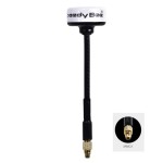 RunCam Speedy Bee SpeedyBee 5.8GHz Antenna 2.0Dbi RHCP LHCP SMA/RP-SMA /UFL/MMCX for FPV Racing Drone Multirotor 2pcs DIY Parts